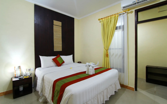 Jimbaran Lestari Hotel and Residence Spa