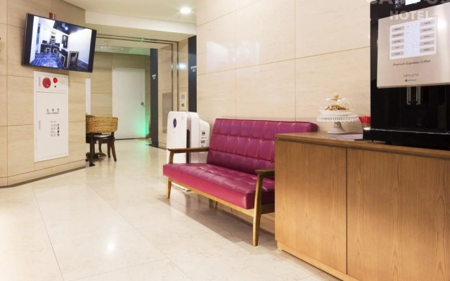 Gangnam Campus Hotel