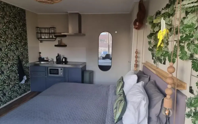The Jungle Loft