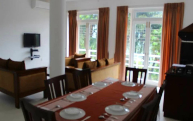 Vista BnB George E De Silva Mawatha