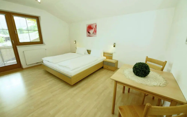 Spacious Apartment Near Ski Area in Fügenberg
