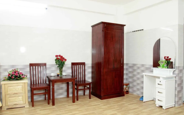 Vinh Danh Hotel And Apartment