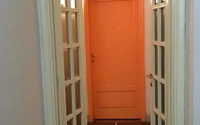 The Orange House