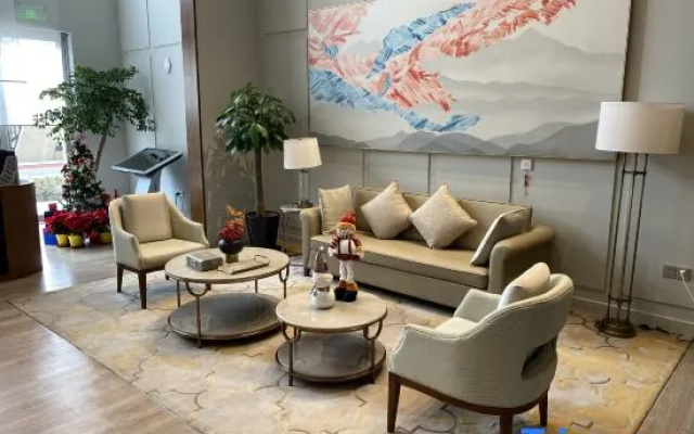 Shanghai China Taiping Wutong Renjia Hotel