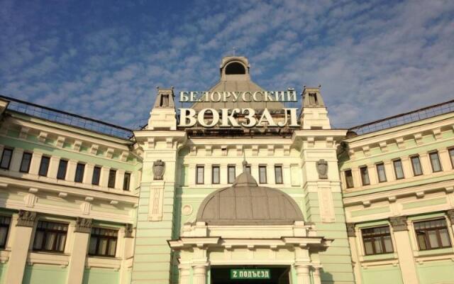 Отель ГородОтель Салем Москва вид на фасад