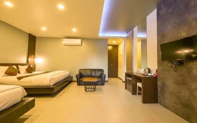 Laekhong River Resort