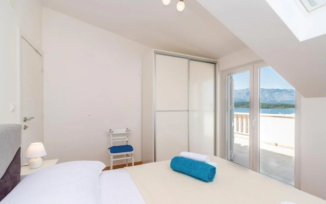 Stunning Home in Lumbarda With Wifi and 3 Bedrooms