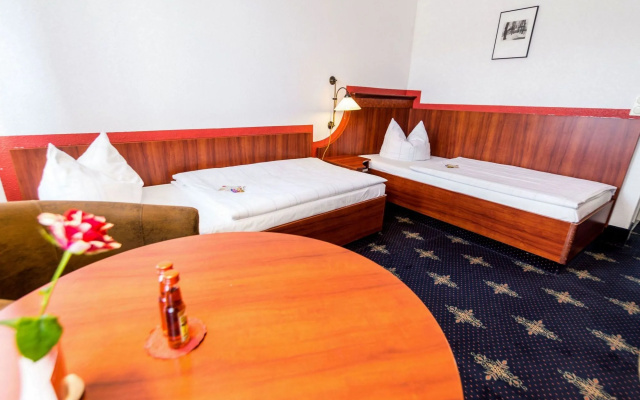 The Royal Inn Wilder Mann Annaberg