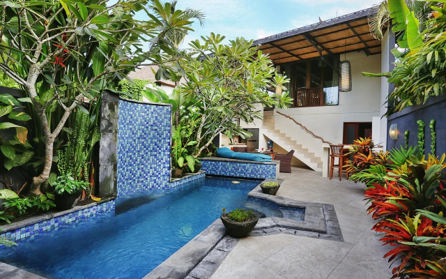 Bali AkasaDua Villa