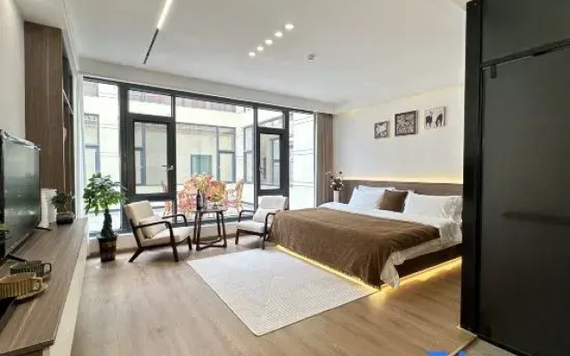 Shangri-La Zhuoyue Oxygen Homestay (Dukezong Ancient Town Store)