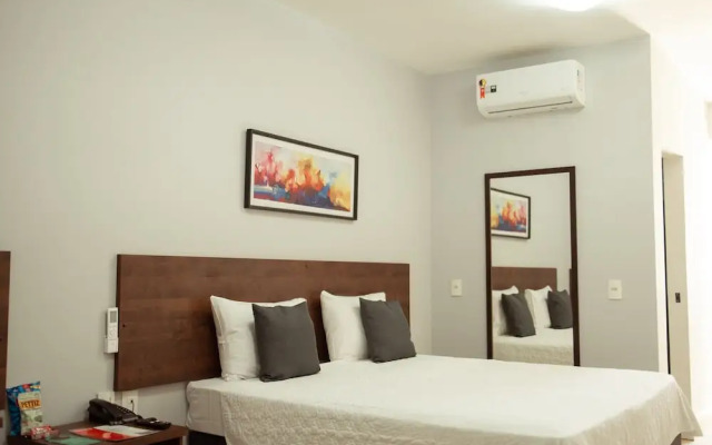 Roma Hotel by H Hotéis - Airport