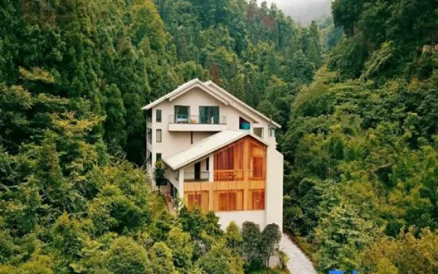 Bifengxia Yunshang Tingshui B&B