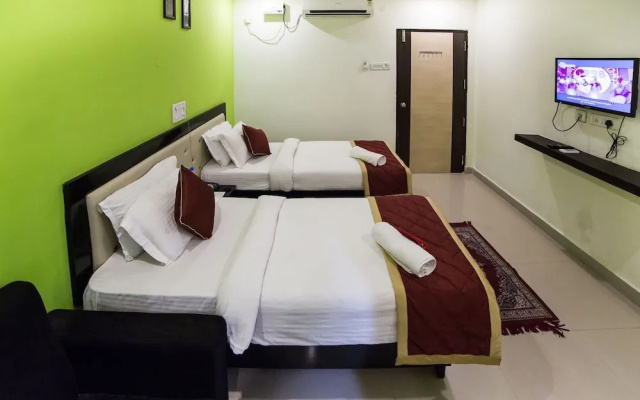 OYO 494 Hotel Euro Park