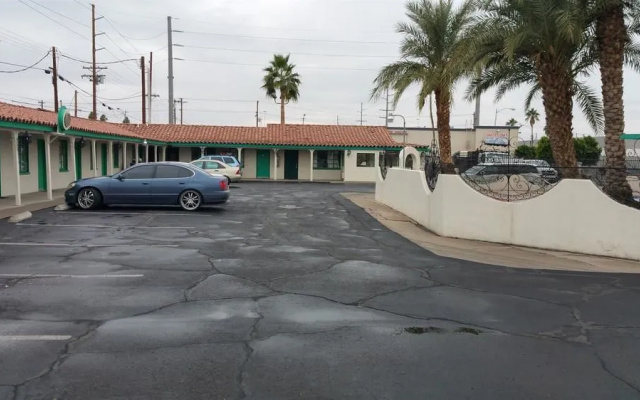 Border Motel