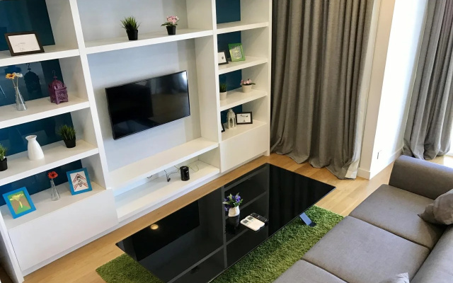 The Platinum Suites by Emily in Town