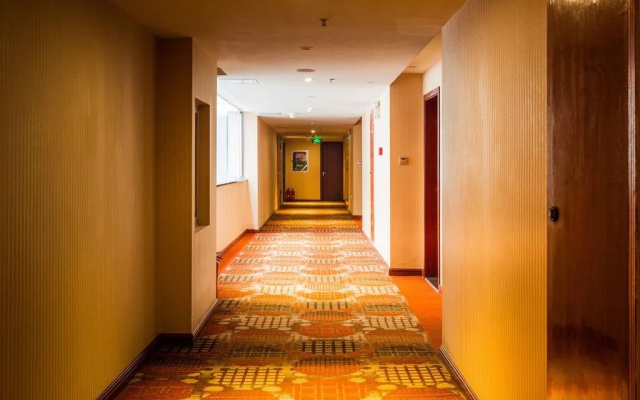 Dafu Kongjian Hotel
