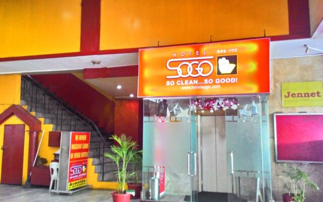 Hotel Sogo Avenida in Manila Philippines from 32 photos