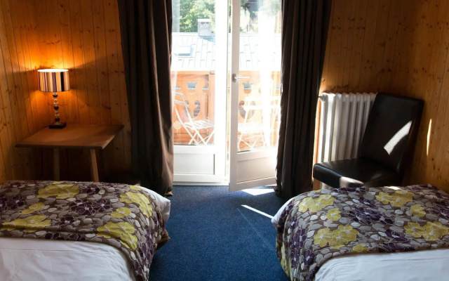 Le Chalet d'Antoine