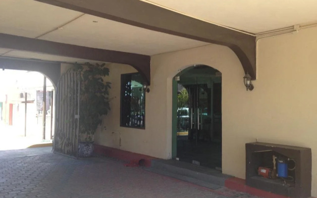 Hotel y Cafeteria Posada del Rincon