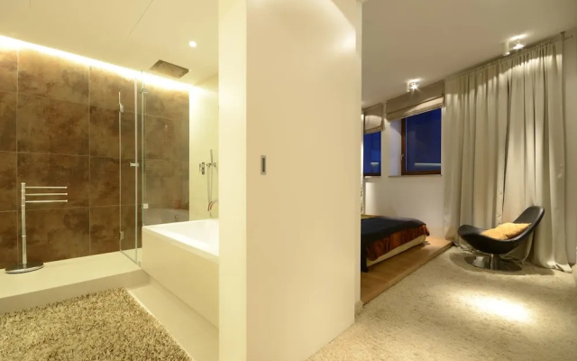 Comfort Apartments Sea Towers