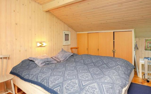 Lovely Holiday Home in Jutland With Barbecue