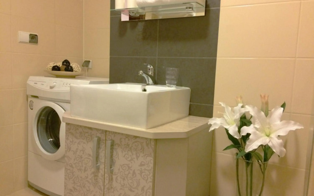 Luxury apartment Piękna