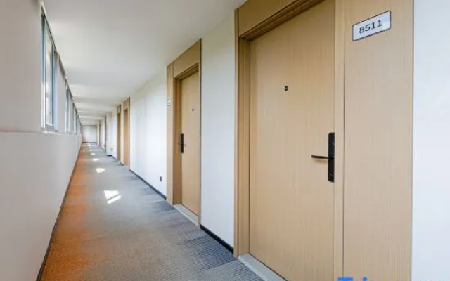 Nihao Hotel (Wuhan University of Science and Technology Qingshan Campus, Jianshe'er Road Metro)