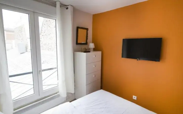 La Suite Paradis