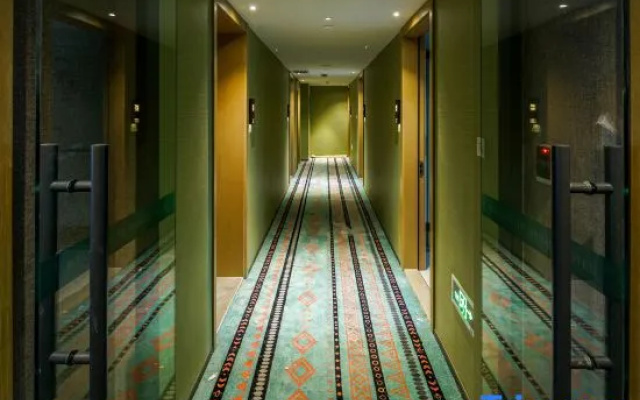 TRUE GO S HOTEL - Beijing New National Exhibition Capital Airport Branch