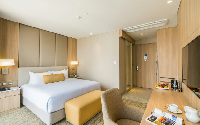 Отель Skyview Hotel Bangkok