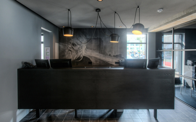 Отель Skuggi by Keahotels