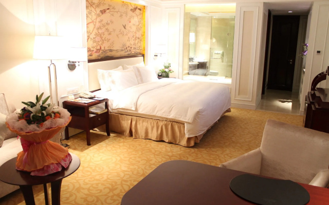 SSAW Boutique Hotel Tonglu World Trade