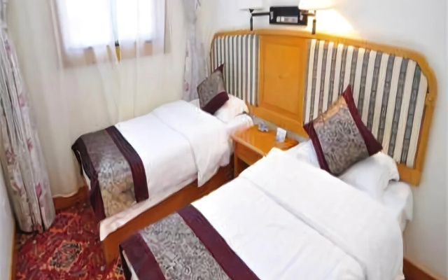 Yuboyuan Hotel Yuxi