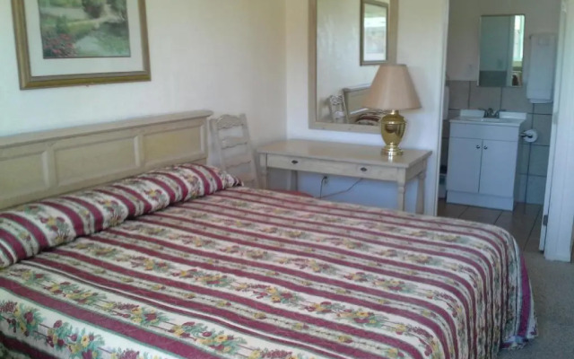 Boron Motel