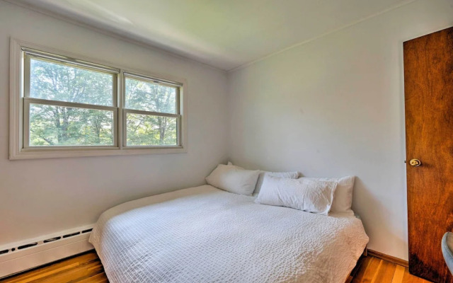 Nostalgic Vermont Escape in Manchester Center