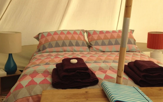 Fasbourn Glamping