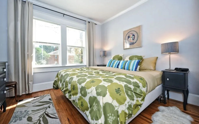 The Home Collection CLT: Kirkwood Avenue