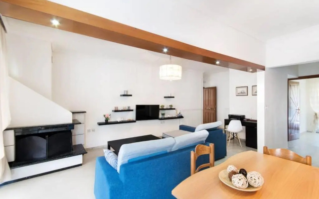 Seafront 2 bedrooms apartment