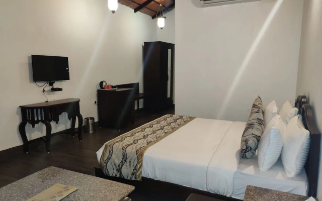 Kanj Gir Lion Resort
