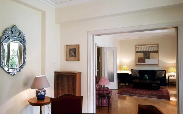 Boutique Athens Kolonaki Apartment Pi4