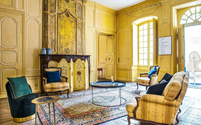 Hotel Mercure Figeac Viguier du Roy