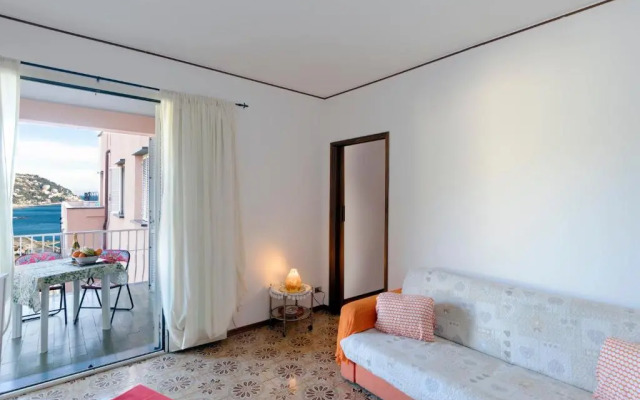 118 - Casa Sole Luna VISTA MARE 500metri dalla spiaggia, garage a pagamento