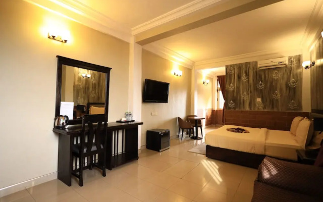 Sweet Garden Hotel