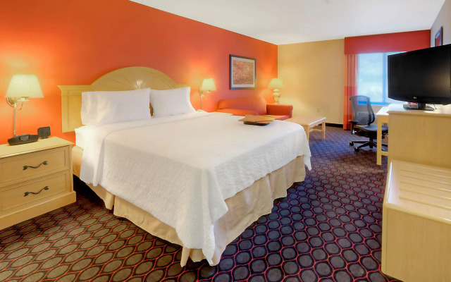 Hampton Inn Fremont