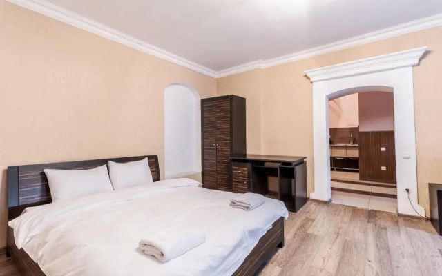 New Ruska Apartment