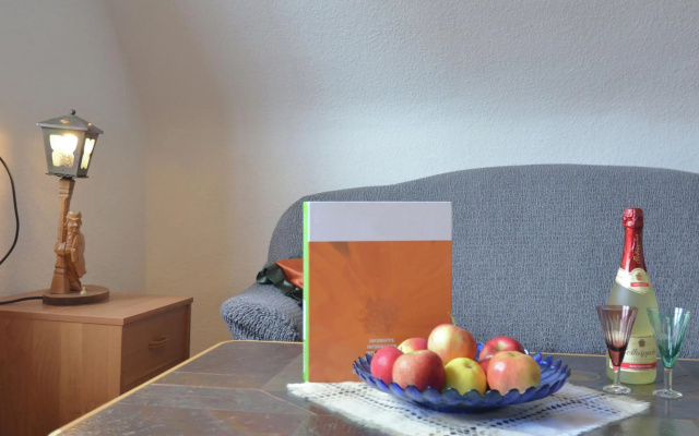 Small and Cozy Apartment in Frauenwald near Forest