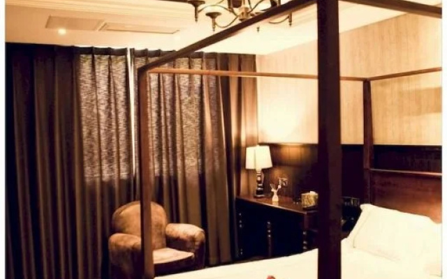 Yangzhou Punk Ballet Hotel