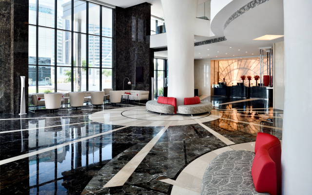 Mövenpick Hotel Apartments Downtown Dubai
