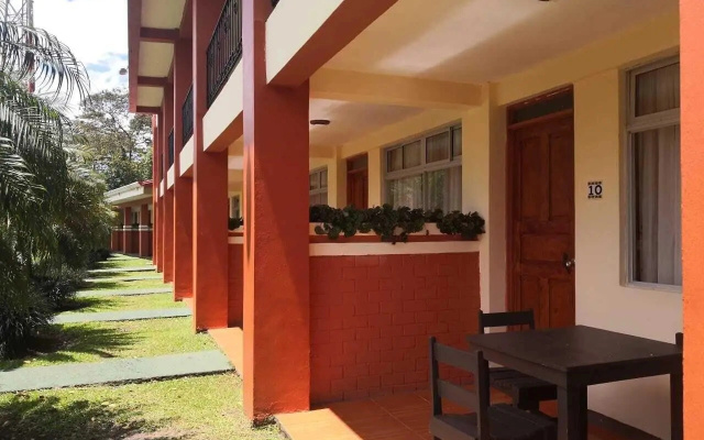 Arenal Volcano View Rooms