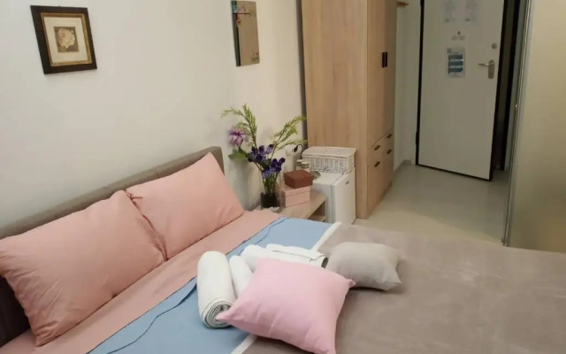 Ckbsm Athens Center Apartment